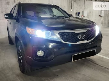 Авто KIA Sorento 2012 № 6776942