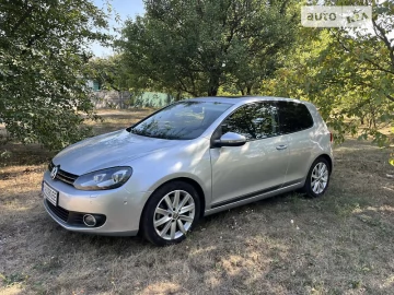 Авто Volkswagen Golf 2011 № 6777121