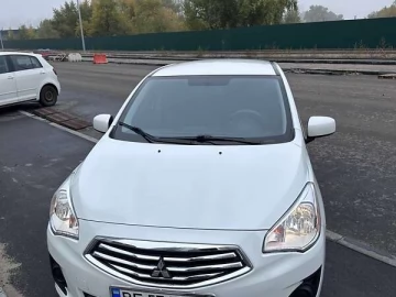 Авто Mitsubishi Mirage 2018 № 6777122