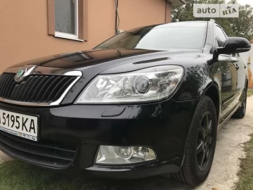 Авто Skoda Octavia 2011 № 6777133