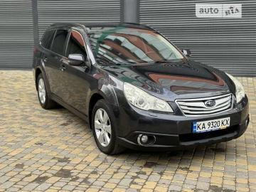 Авто Subaru Outback 2011 № 6777203
