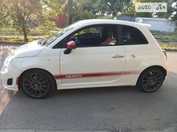 Авто Fiat 500 2013 № 6777344