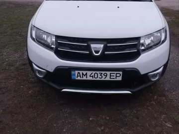 Авто Dacia Sandero 2014 № 6779392