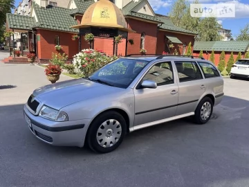 Авто Skoda Octavia 2006 № 6779397