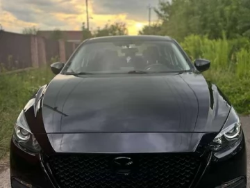 Авто Mazda 3 2016 № 6779569