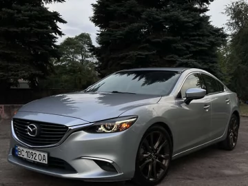 Авто Mazda 6 2017 № 6779653