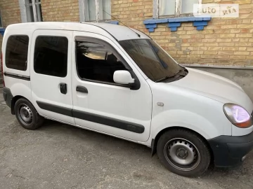 Авто Renault Kangoo 2006 № 6779760