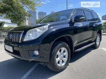 Авто Toyota Land Cruiser Prado 2011 № 6780969