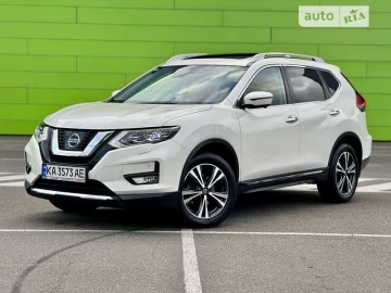 Авто Nissan X-Trail 2019 № 6780974