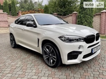 Авто BMW X6 2017 № 6781113