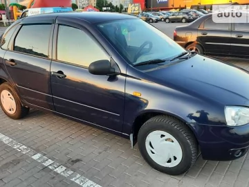 Авто ВАЗ 1118 Калина 2007 № 6781493
