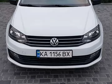 Авто Volkswagen Polo 2017 № 6781568