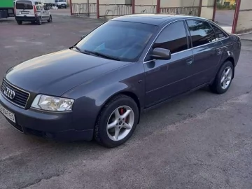 Авто Audi A6 2002 № 6781664
