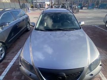 Авто Mazda 6 2003 № 6781714