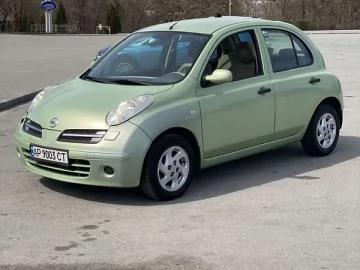 Авто Nissan Micra 2006 № 6781717