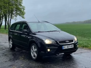 Авто Ford Focus 2006 № 6781830