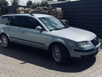 Авто Volkswagen Passat 2001 № 6781867