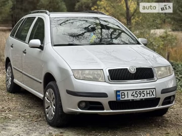 Авто Skoda Fabia 2005 № 6781877