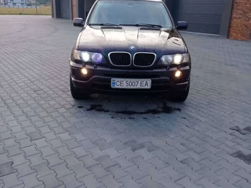 Авто BMW X5 2001 № 6781908