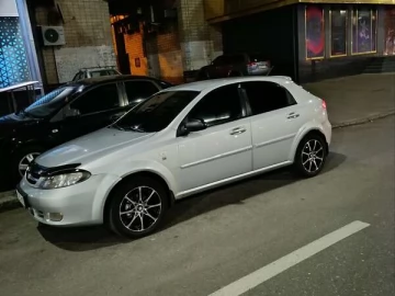 Авто Chevrolet Lacetti 2008 № 6781974