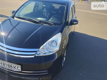Авто Nissan Note 2012 № 6782011