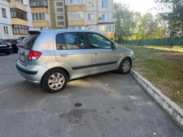 Авто Hyundai Getz 2003 № 6782049