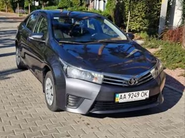 Авто Toyota Corolla 2015 № 6782228