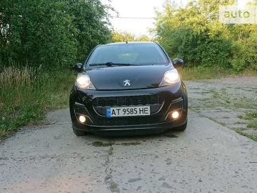 Авто Peugeot 107 2012 № 6782259