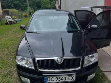 Авто Skoda Octavia 2006 № 6782373