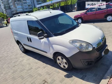 Авто Opel Combo 2014 № 6782402