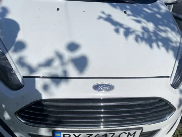 Авто Ford Fiesta 2013 № 6782407