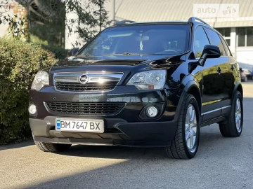 Авто Opel Antara 2012 № 6783412