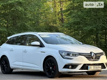 Авто Renault Megane 2017 № 6783525