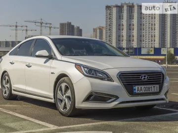 Авто Hyundai Sonata 2017 № 6783657