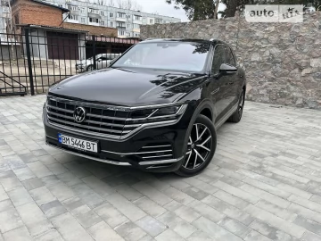 Авто Volkswagen Touareg 2020 № 6783933