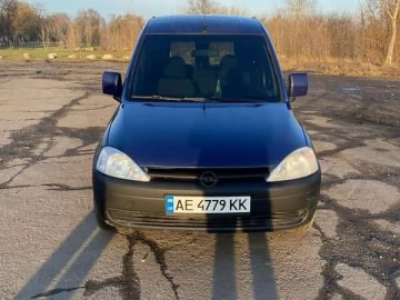 Авто Opel Combo 2010 № 6784139