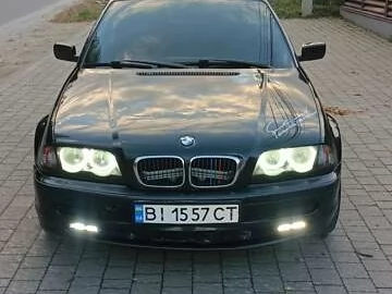 Авто BMW 3 Series 1999 № 6784176