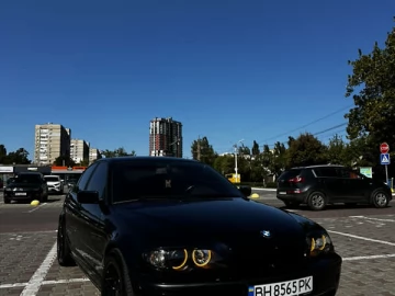 Авто BMW 3 Series 2003 № 6784874