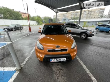 Авто KIA Soul 2010 № 6784896