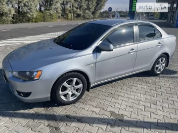 Авто Mitsubishi Lancer 2010 № 6784903