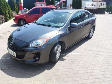 Авто Mazda 3 2012 № 6784967