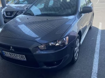 Авто Mitsubishi Lancer 2011 № 6785075
