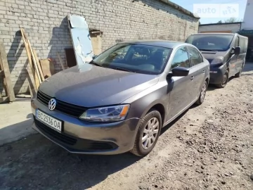 Авто Volkswagen Jetta 2013 № 6785092
