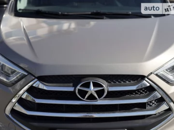 Авто JAC S3 2018 № 6785115