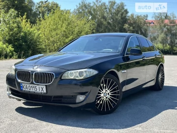 Авто BMW 5 Series 2013 № 6785478