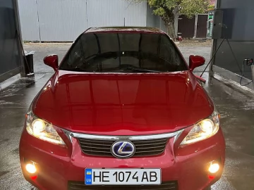 Авто Lexus Ct 2011 № 6785518