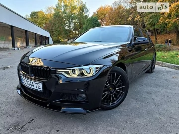 Авто BMW 3 Series 2014 № 6785825