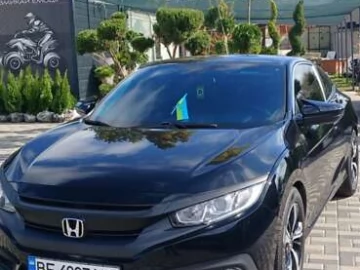 Авто Honda Civic 2018 № 6785898
