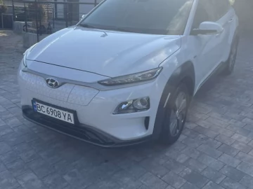 Авто Hyundai Kona Electric 2018 № 6785914