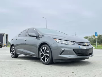 Авто Chevrolet Volt 2016 № 6785959